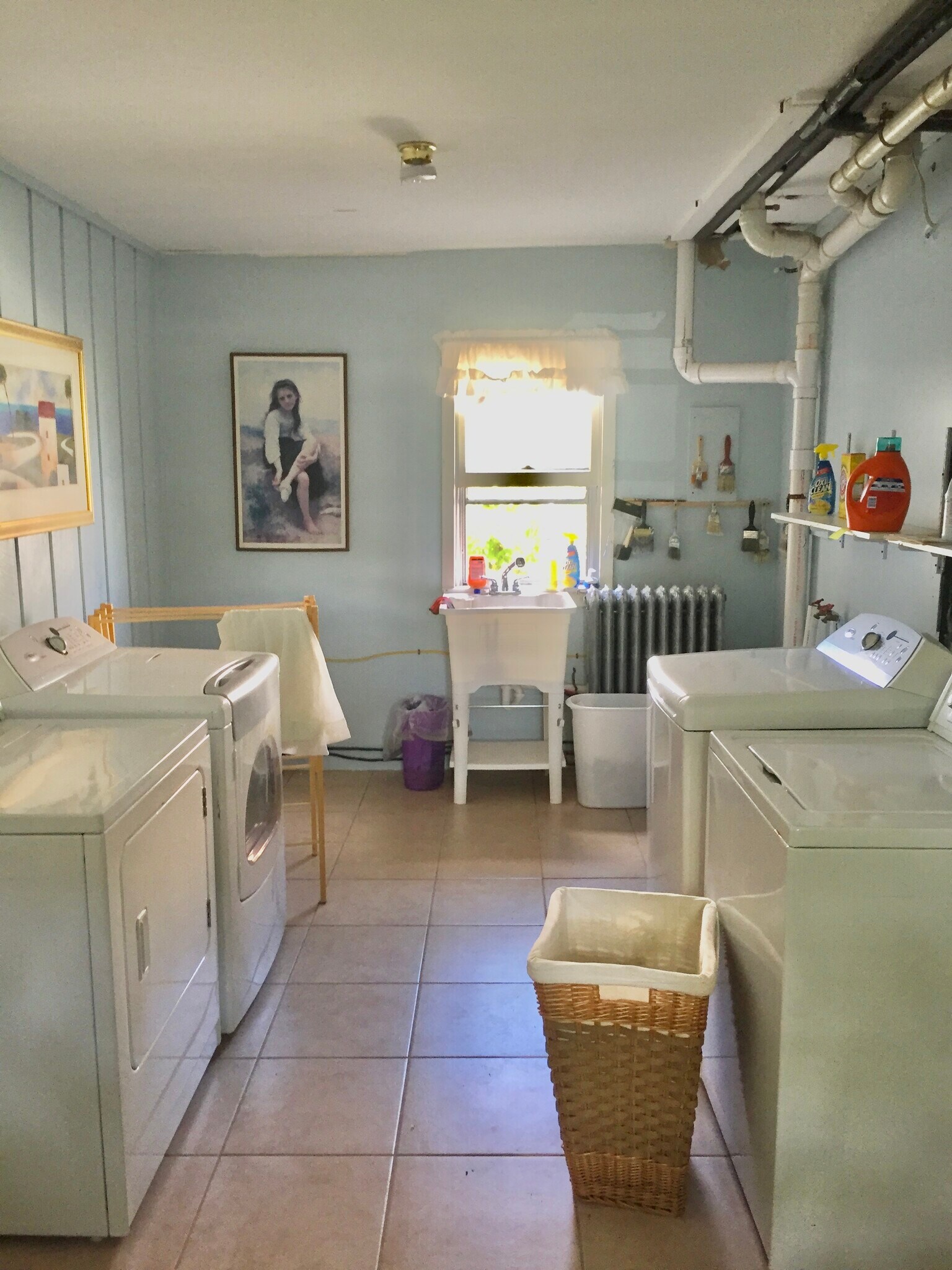 Laundry Room - 396 Main St