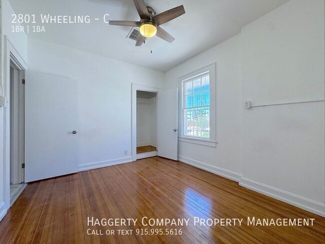 Building Photo - 2801 Wheeling-C