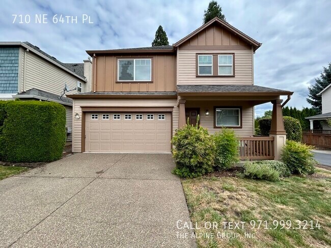 Building Photo - 710 NE 64th Pl
