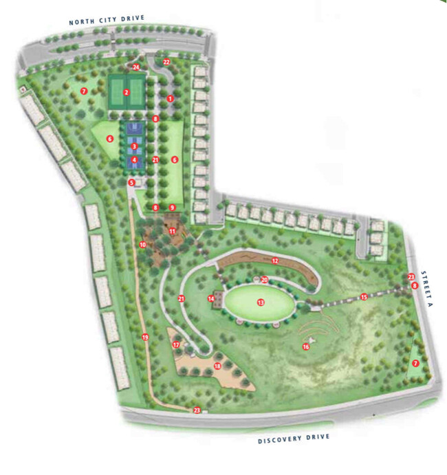 Building Photo - 502 spindle Way
