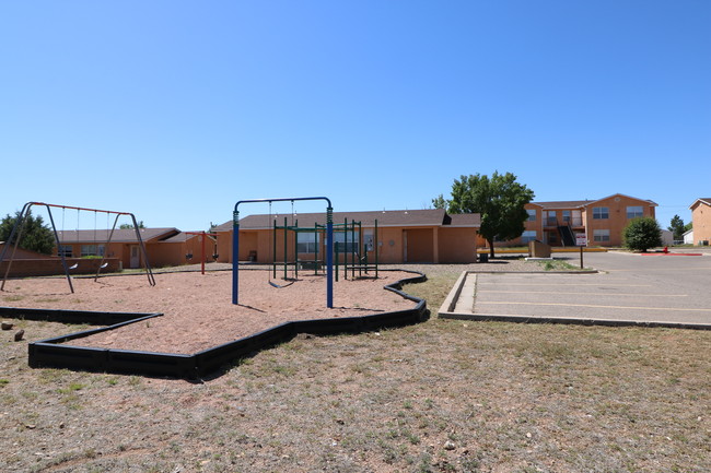 Apartments Santa Rosa, NM - Rio Pecos Estates Apartments