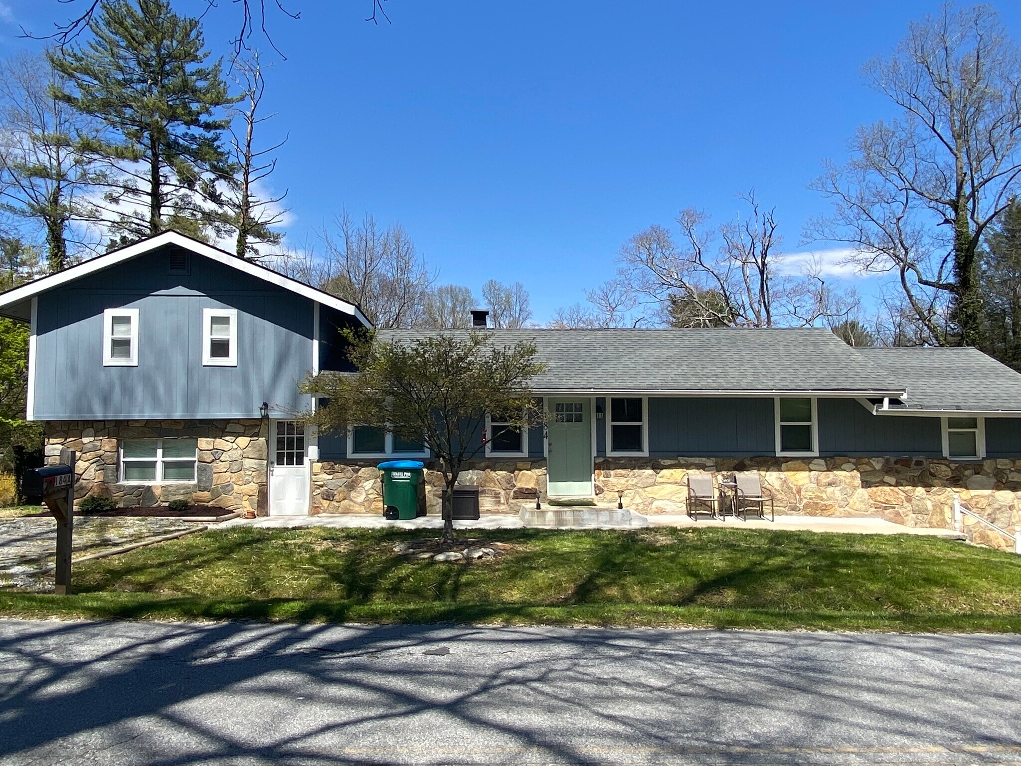 Exterior of Unit A & B - 184 Wickins Dr