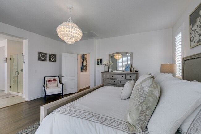 Building Photo - FULLY FURNISHED- Elegant 4-Bed, 3.5-Bath Home with Loft, Designer Finishes, and Expansive Backyard
