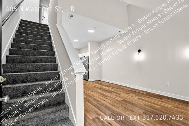 Building Photo - 405 N Walcott St