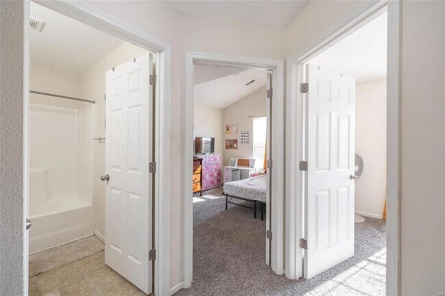 Hallway View - 15845 Tamarack Ln