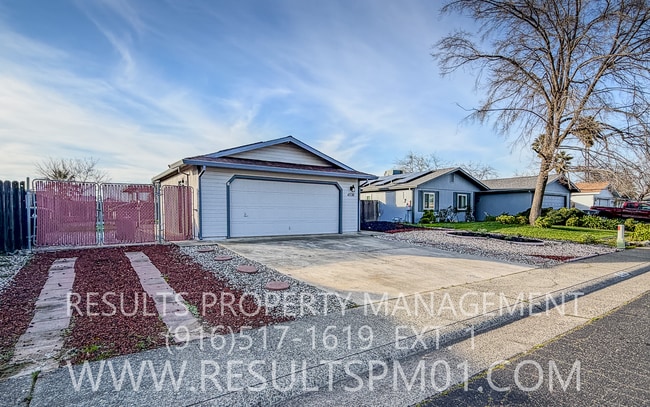 Building Photo - Charming Clean Rocklin Home with RV! Solar