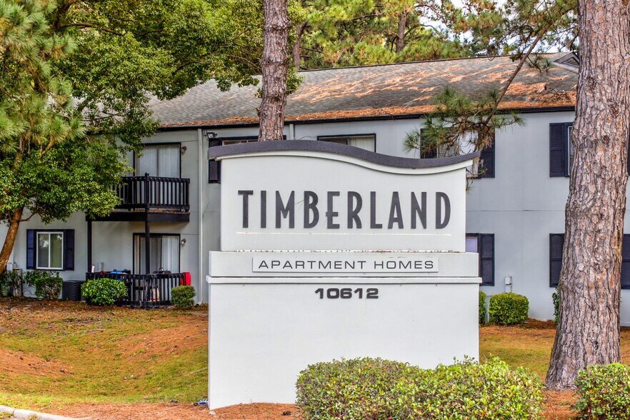 Timberland Apartments 10612 Abercorn Ext Savannah GA 31419