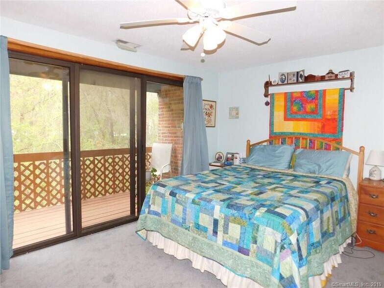 Bedroom 1 - 32 Upper Pattagansett Rd