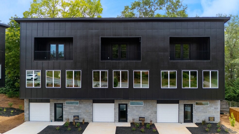 Elegant Exterior - 100 Textile Ct