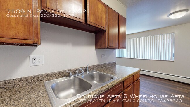 Building Photo - Wheelhouse Apartments