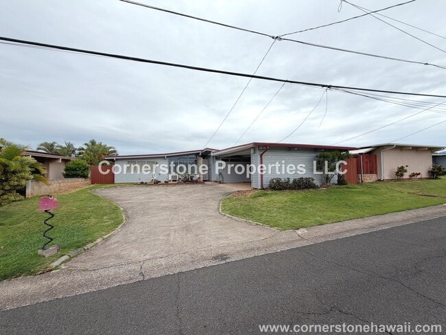 Building Photo - 1558 Hoonipo St