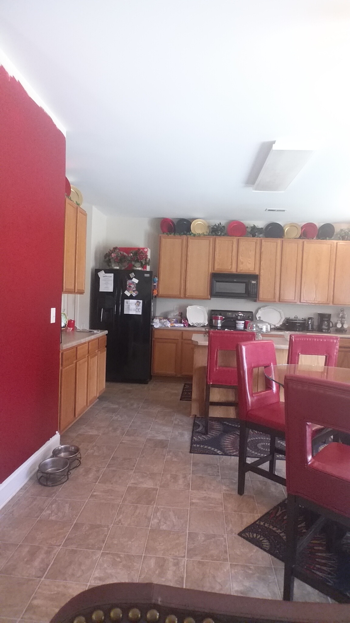 Kitchen, with extended length cabinetry - 4345 Stone Mountain Drive