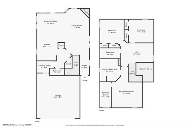 Building Photo - 8820 Tenderfoot Ln
