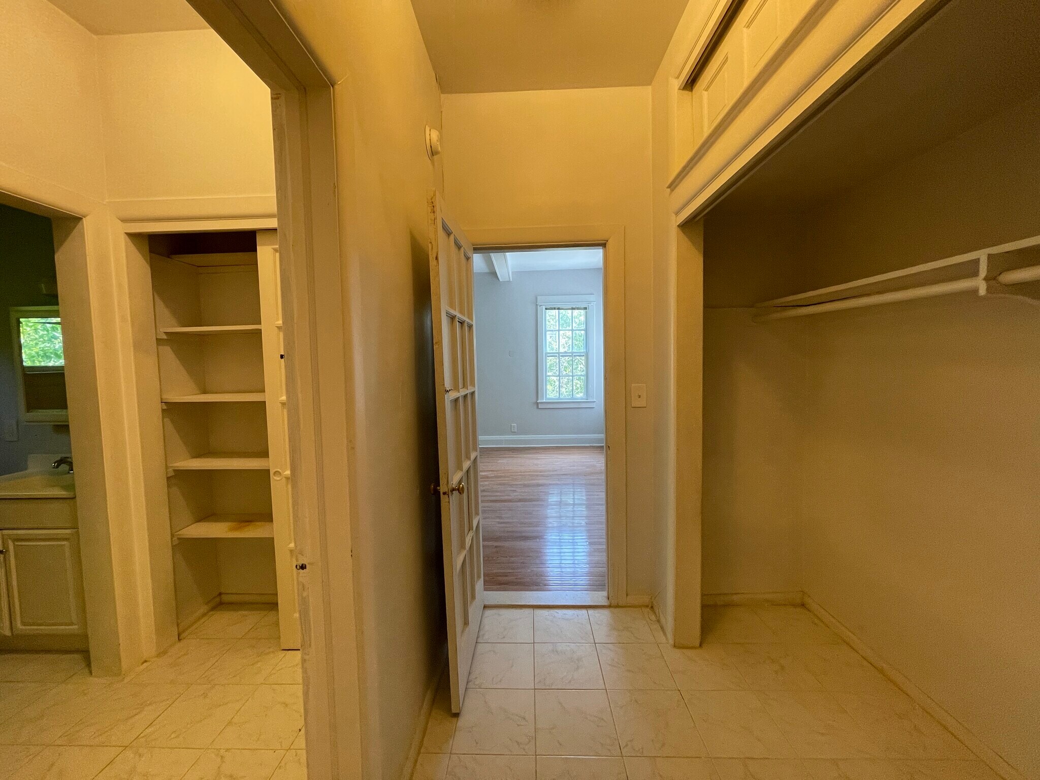 Hallway - 7400 Rhode Island Ave