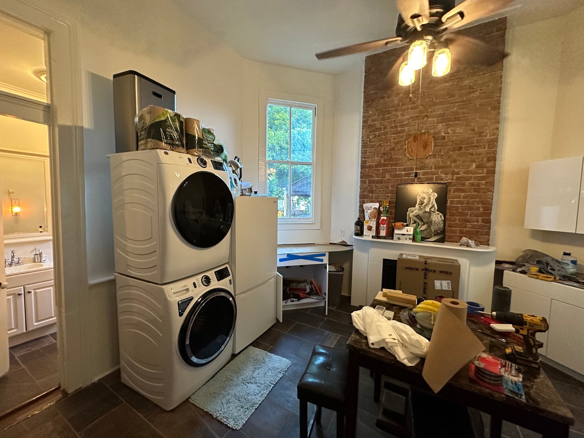 New W/D - 3821 Dauphine St