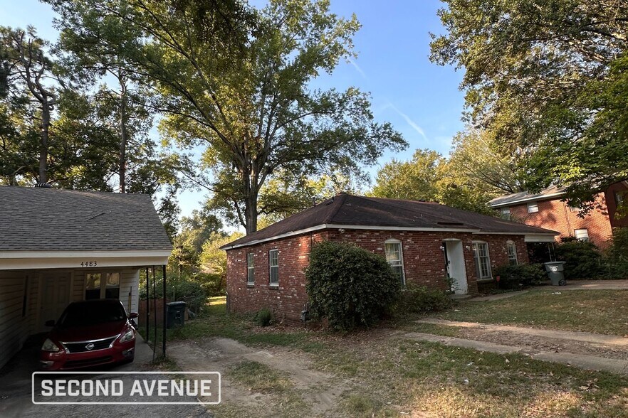 Building Photo - 4477 Yale Rd