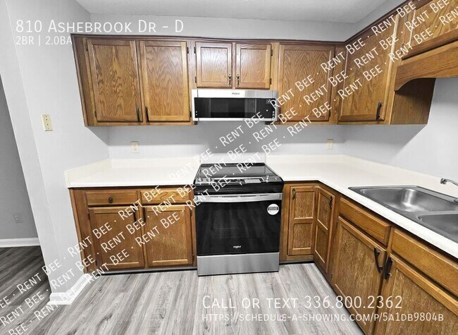 Building Photo - 810 Ashebrook Dr