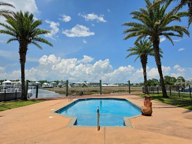 Building Photo - Waterfront 4/2 in Terry Cove with pool and boat dock