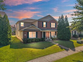 Front View - 3636 Blaze Dr