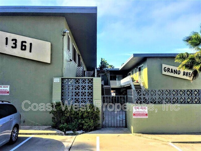 Building Photo - 1361 Grand Ave