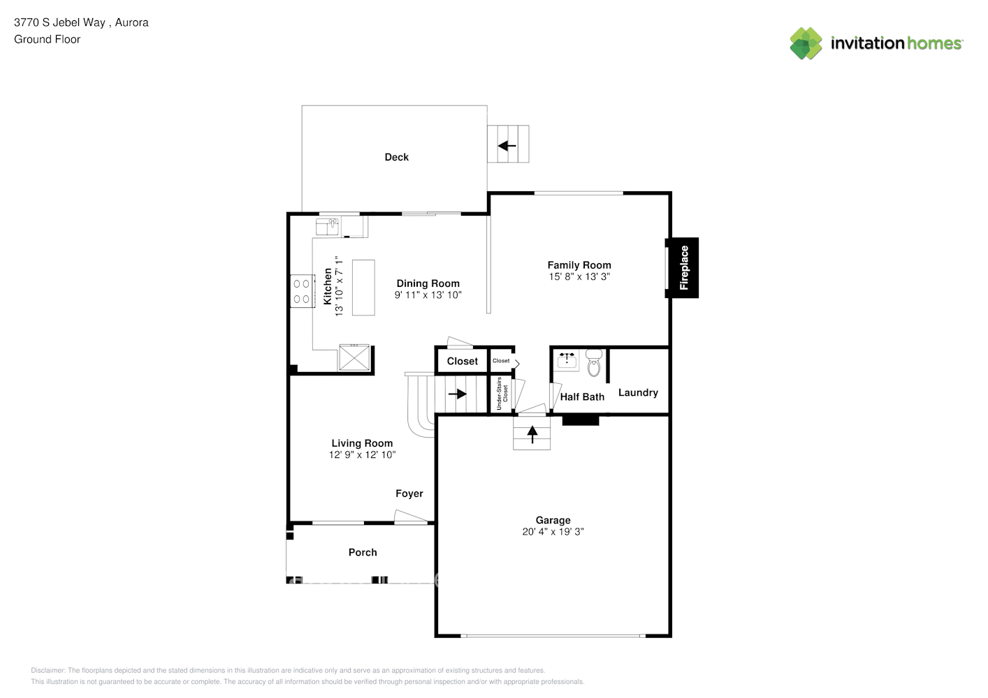 Building Photo - 3770 S Jebel Way