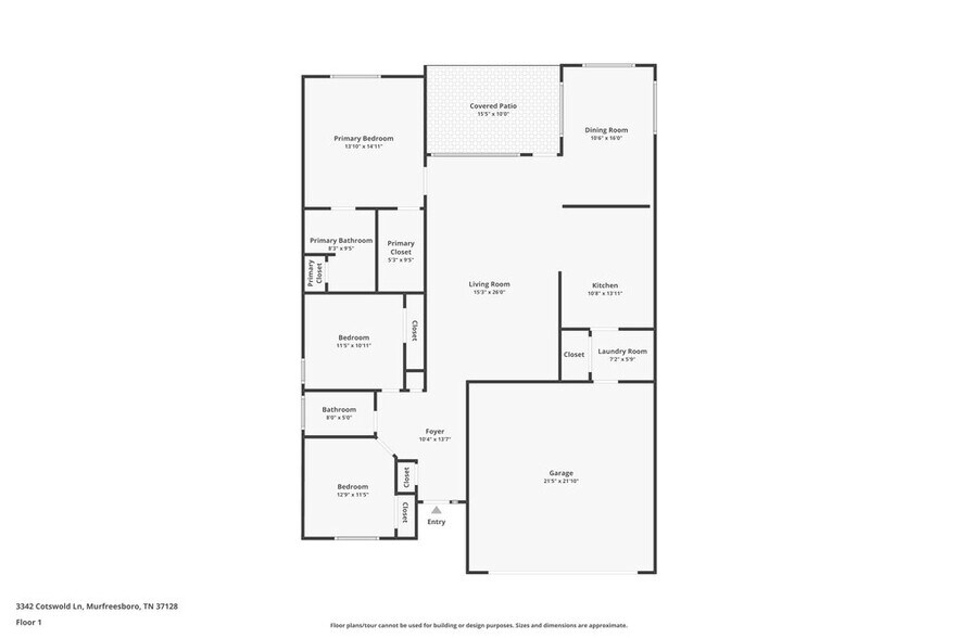 Building Photo - 3342 Cotswold Ln