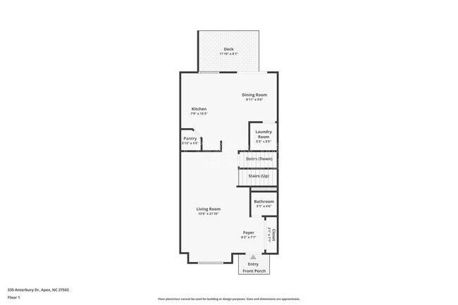 Building Photo - 335 Anterbury Dr