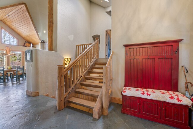 Building Photo - New to the market!  Log home in Frisco!  L...