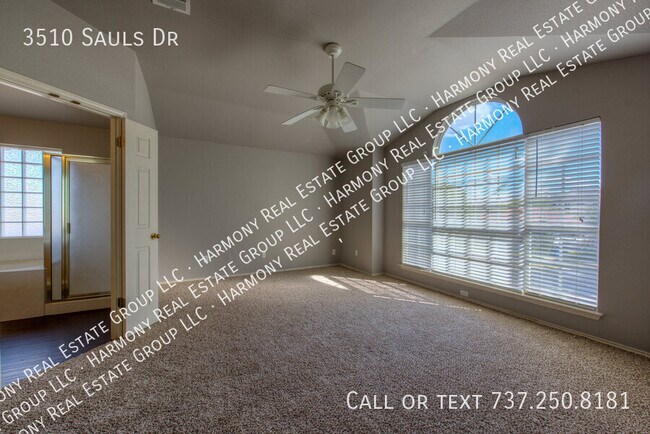 Building Photo - 3510 Sauls Dr