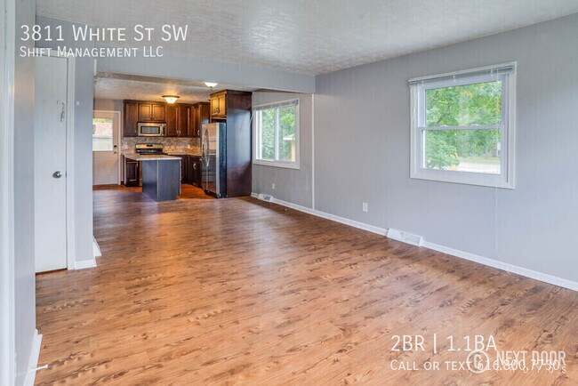 Building Photo - 3811 White St SW