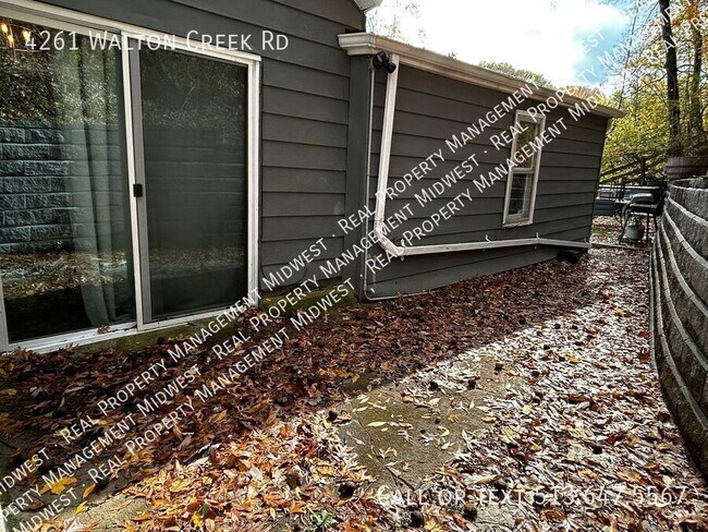 Building Photo - 4261 Walton Creek Rd