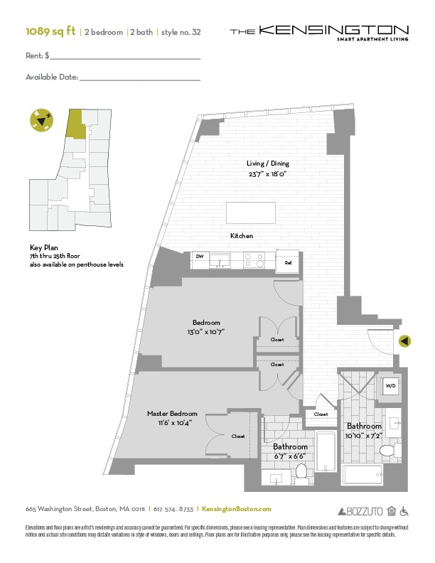 Building Photo - 665 Washington St