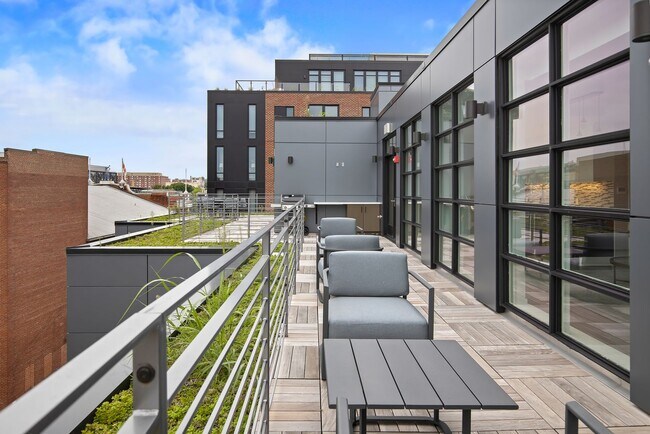 Building Photo - Elegant 2BR at The Adora | 1,500+ SF, Chef’s Kitchen & Garage Parking!