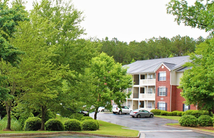 Ballantyne Commons of Stockbridge 7195 Hannover Pky N Stockbridge GA 30281 Apartment Finder