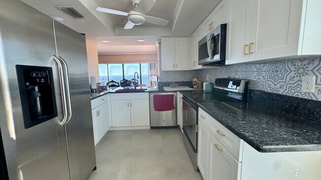 Building Photo - Oceanfront 3 Bedroom 2 Bath Condo. Jacksonville Beach. Amenities. Private Beachfront Balcony w/ B...