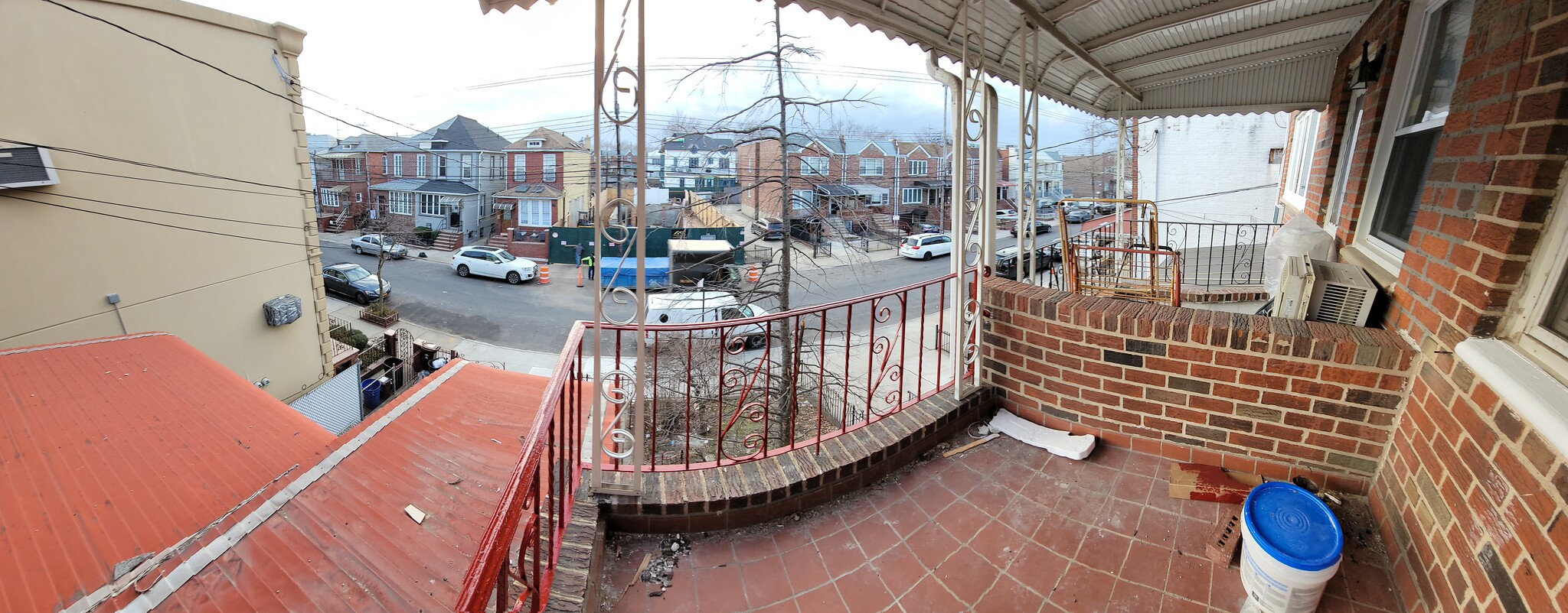 Balcony View 2 - 2345 E 1st St
