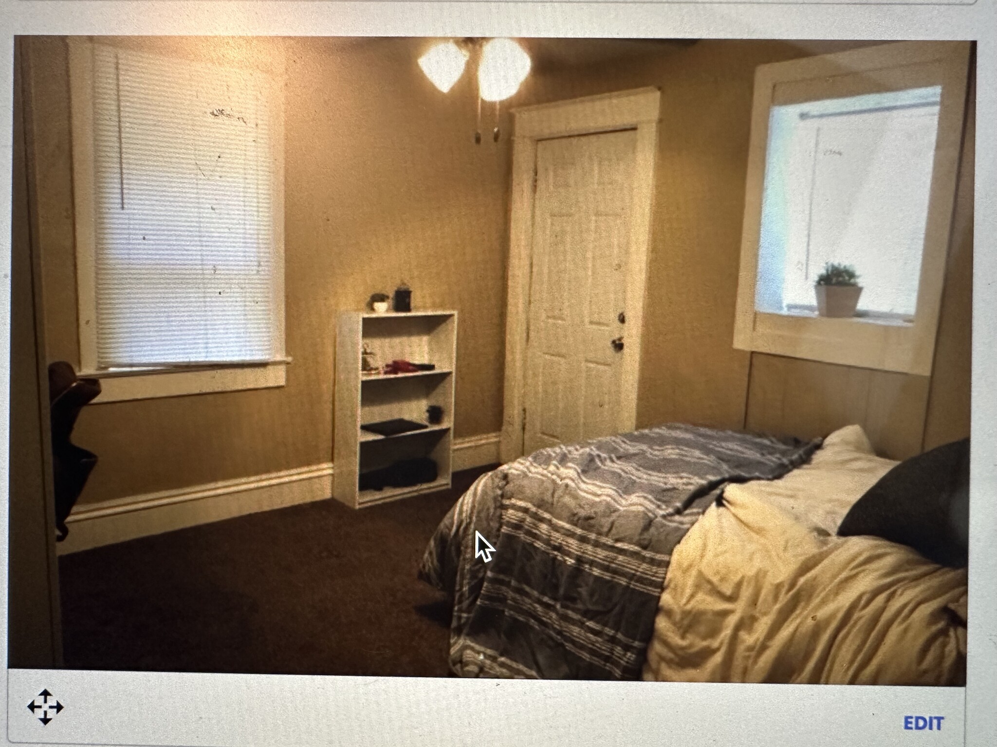 larger bedroom - 908 S 1100 E