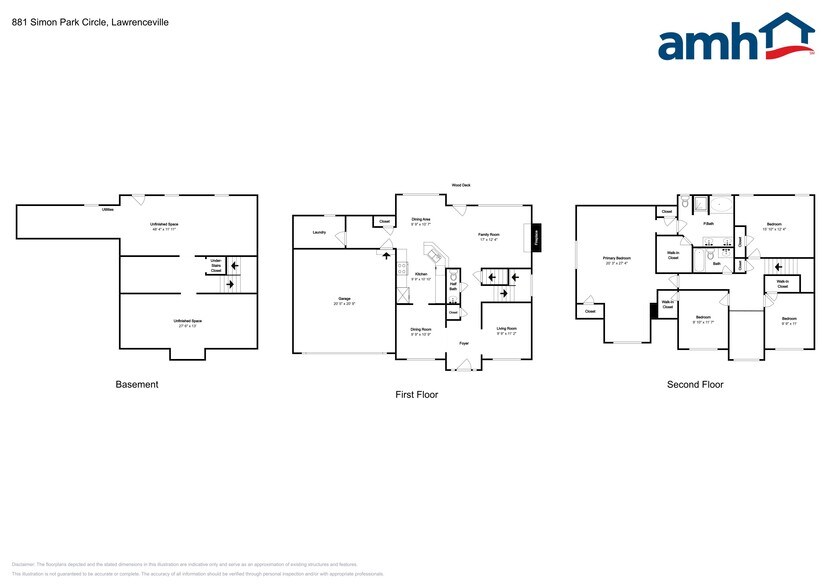 Building Photo - 881 Simon Park Cir