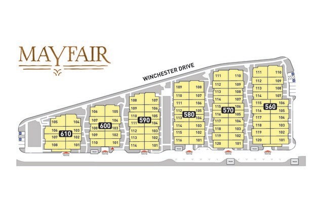 Building Photo - Mayfair 2