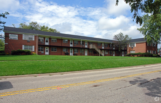 Building Photo - Palatine Park Apartments