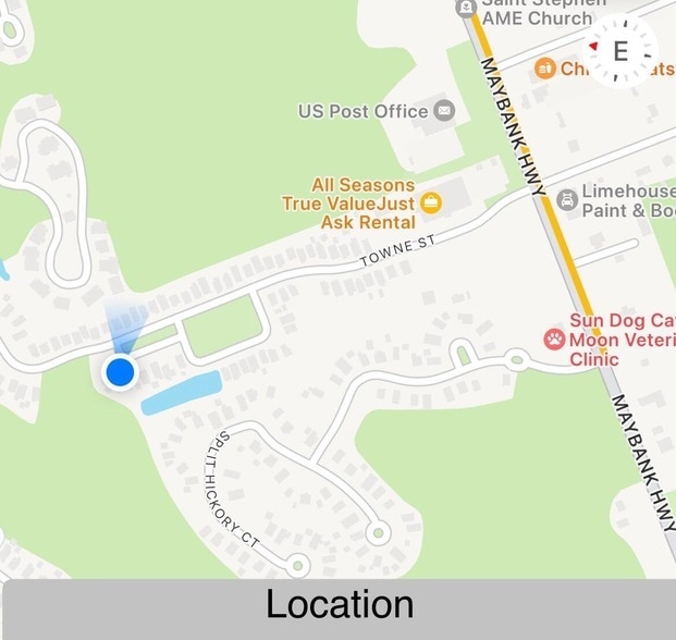 Building Photo - 2911 Maybry Dr