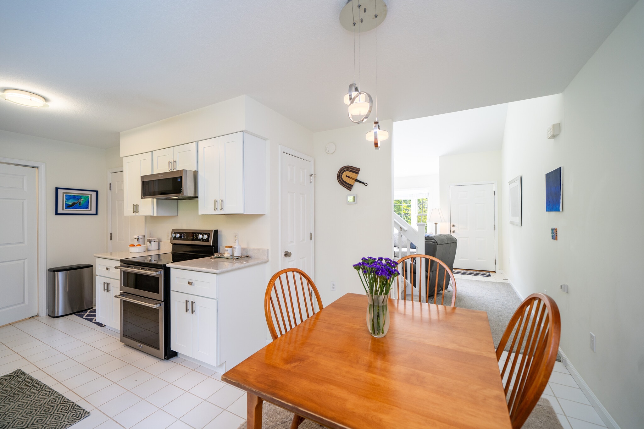 Dining Room & Kitchen - 5 Tsuga Rise