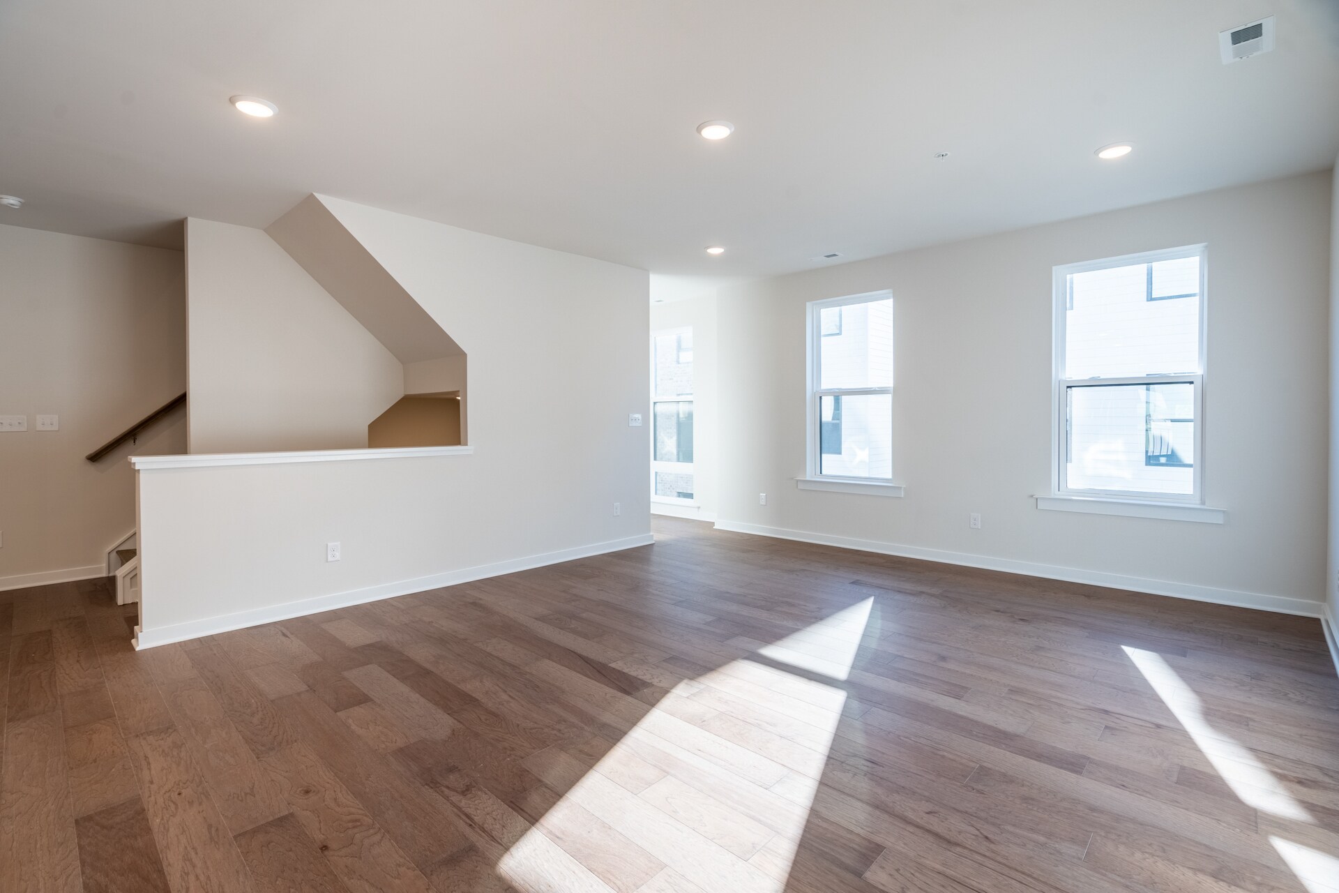 Living Room - 3446 Carlton St