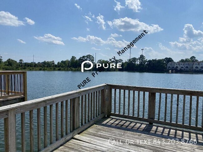 Primary Photo - 3 bedroom N. CHS LAKE VIEW AVAILABLE NOW!!!