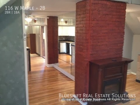 Building Photo - 116 W Maple-2B