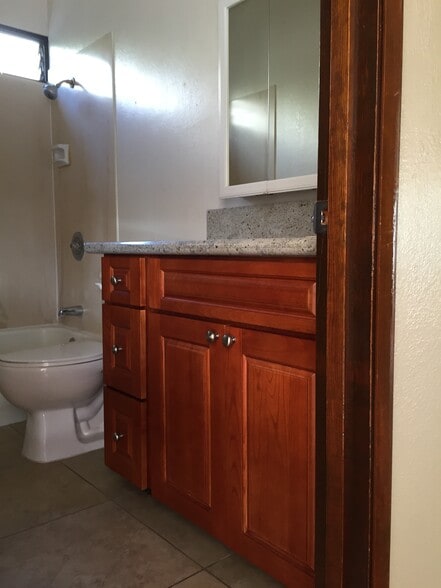 Bathroom - 1340 Ala Alii St