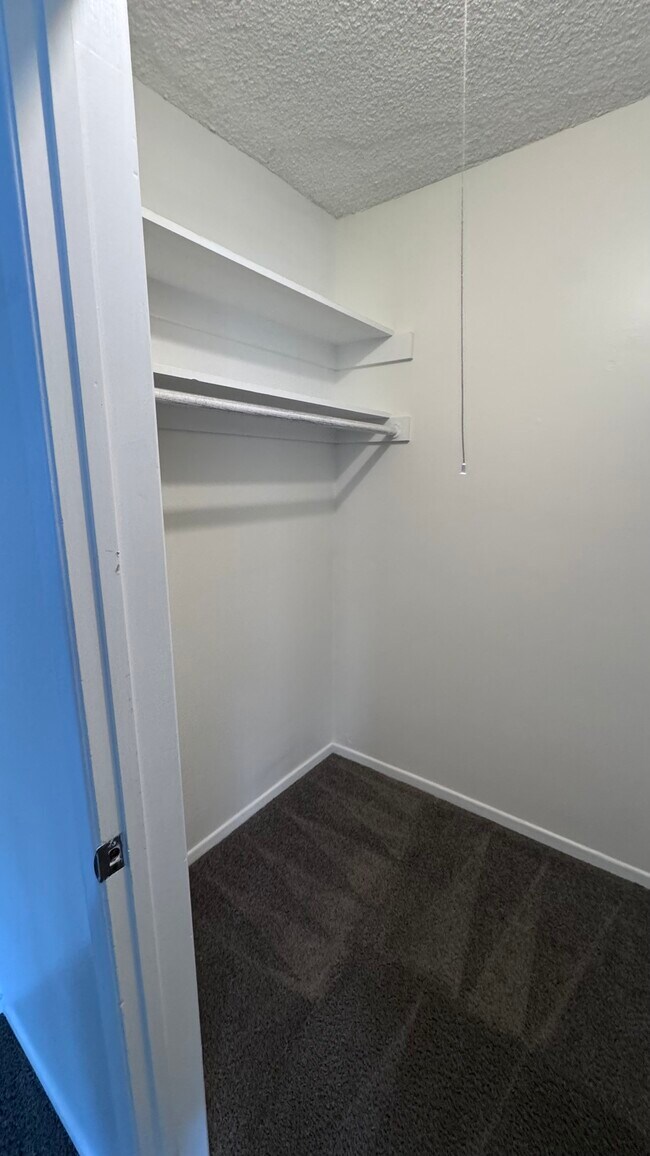 Ensuite bedroom walk-in closet - 11983 Walnut Ln
