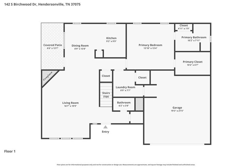 Building Photo - 142 S Birchwood Dr
