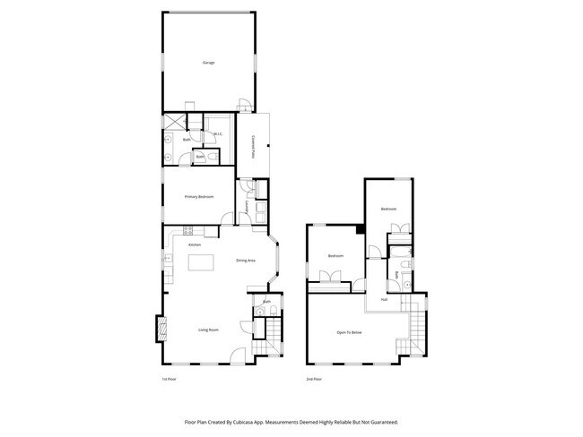 Building Photo - Like New Home For Lease in Rice Creek!