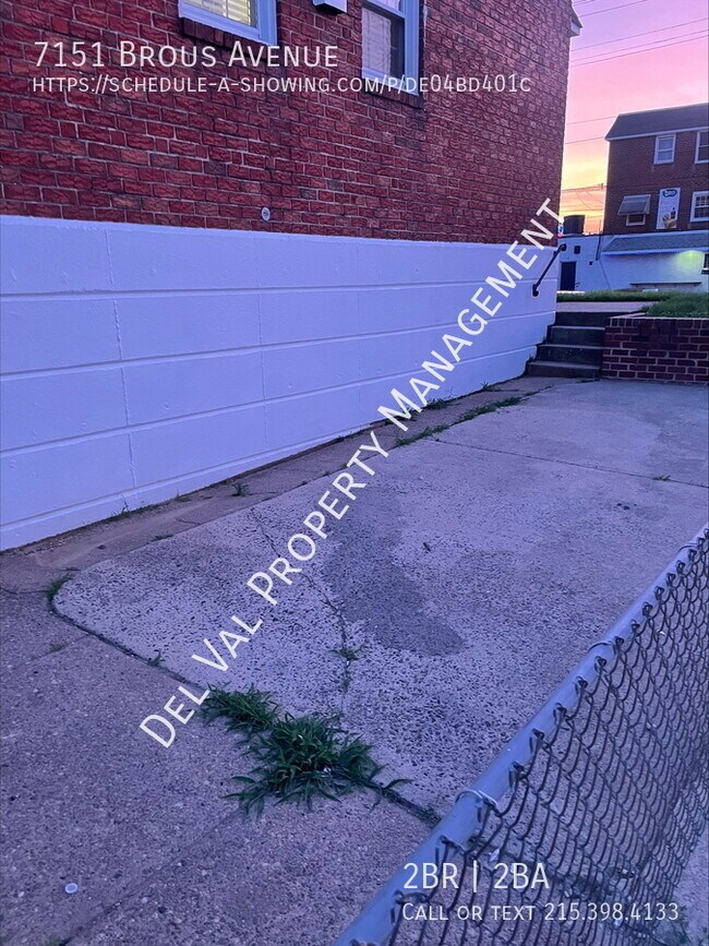 Building Photo - 7151 Brous Ave